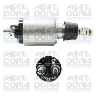 Solenoid Switch, starter